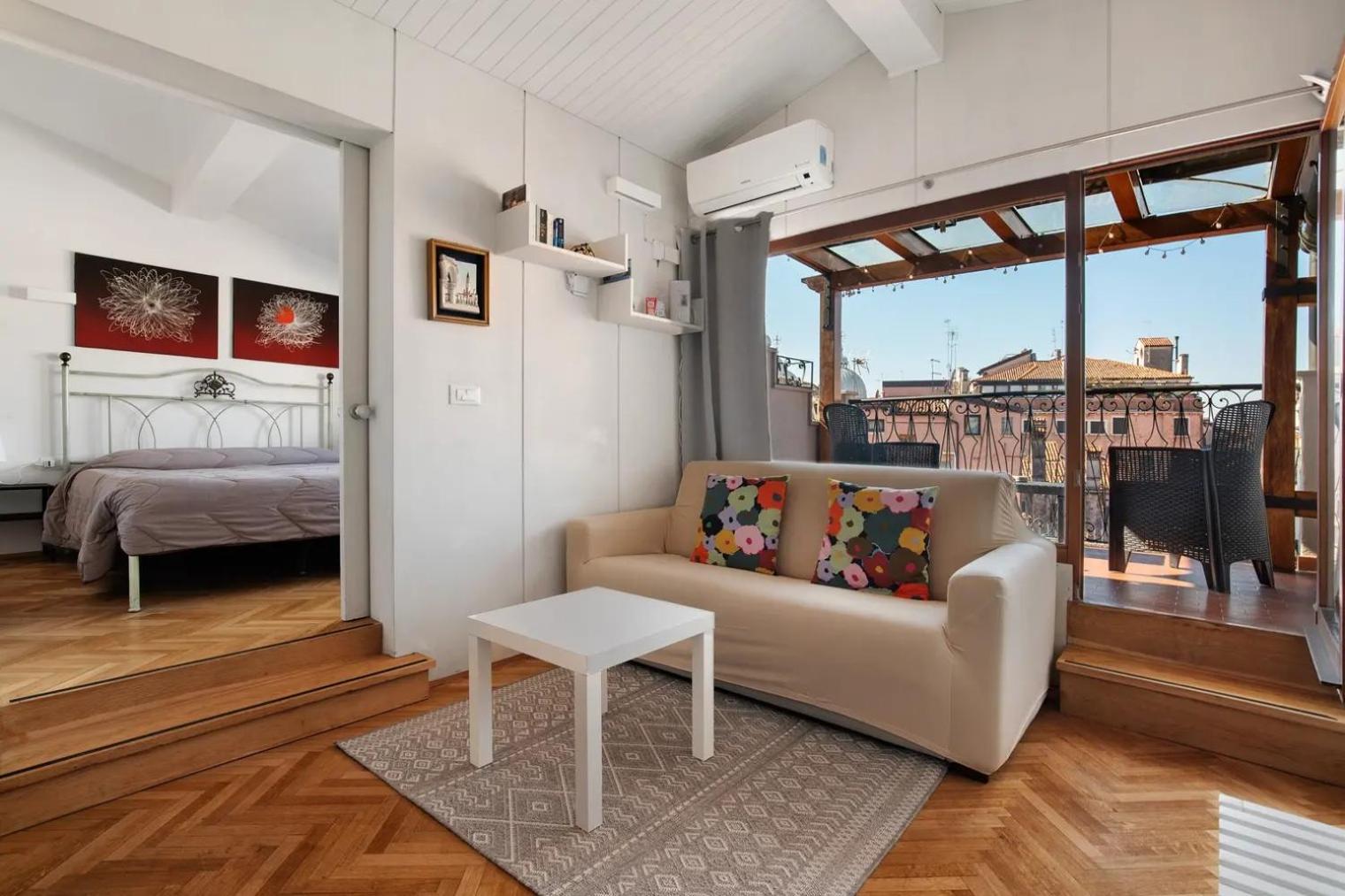 Residenza Tiziana Apartment *